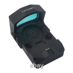 ADE Artemis RD3-022 Pro Series Motion Sensor Activated Red Dot Sight