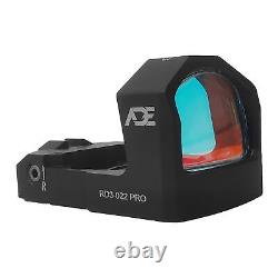 ADE Artemis RD3-022 Pro Series Motion Sensor Activated Red Dot Sight
