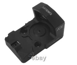 ADE Artemis Shake Awake 6 Reticle Red Dot For Glock 17 19 Slide with RMR Optic Cut