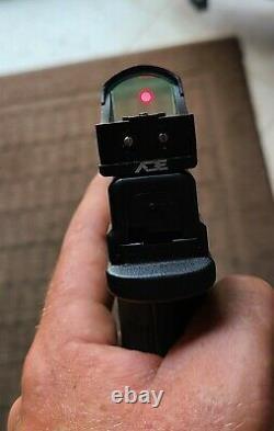 ADE RD3-009 Red Dot Reflex Sight Pistol for FOR Springfield XD, MOD. 2, XDm, XDS