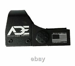 ADE RD3-009 Red Dot Reflex Sight Pistol for FOR Springfield XD, MOD. 2, XDm, XDS