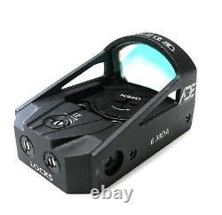 ADE RD3-012-B Delta Red Dot Sight For for Beretta APX RDO Optics Ready Pistol