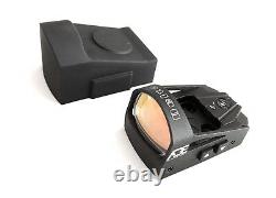 ADE RD3-012 Delta Red Dot Sight + Optic Mount Plate For Taurus PT111 G2, G2C, G3