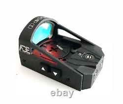 ADE RD3-012 Red Dot Sight For Walther Q5 MATCTH Optics Ready Pistol Handgun