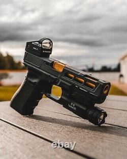ADE RD3-012 Red Dot Sight For Walther Q5 MATCTH Optics Ready Pistol Handgun