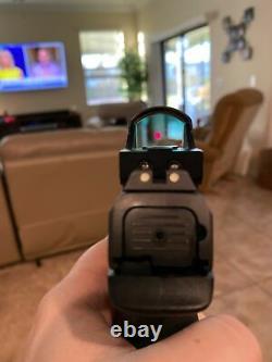 ADE RD3-012 Red Dot Sight For Walther Q5 MATCTH Optics Ready Pistol Handgun