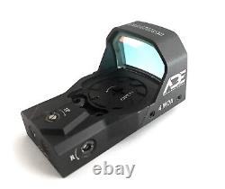 ADE RD3-015 Red Dot Sight +mount Ruger Mark I, II, III, 1,2,3,4, IV, 22/45 pistol