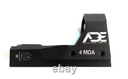 ADE RD3-015 Red Dot Sight +mount Ruger Mark I, II, III, 1,2,3,4, IV, 22/45 pistol