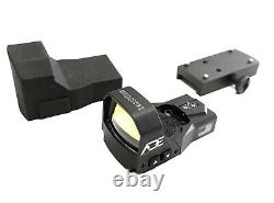 ADE RD3-015 Red Dot Sight +mount Ruger Mark I, II, III, 1,2,3,4, IV, 22/45 pistol