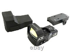 ADE RD3-015 Zantitium RED Dot Reflex Sight for Springfield XD, MOD. 2, XDm, XDS