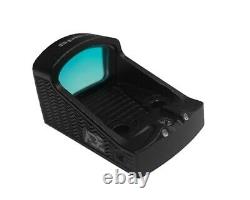 ADE RD3-018 SPIKE GREEN Dot For Glock 43x MOS, 48 MOS with Shield RMSC footprint