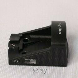 ADE RD3-018 SPIKE Red Dot Sight For Canik METE SFT, Glock 43X MOS, Ruger MAX-9
