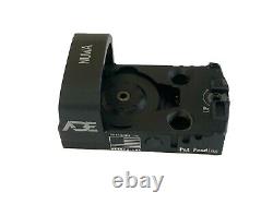 ADE RD3-021 NUWA Red Dot Sight For Canik METE SFT, Glock 43X MOS, Masada Slim
