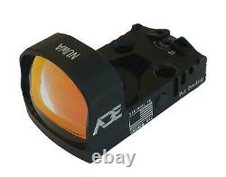 ADE RD3-021 NUWA Red Dot Sight For Kimber R7 Mako, Mossberg MC2SC, Canik TP9 SFT