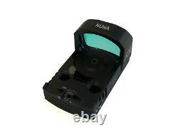 ADE RD3-021 NUWA Red Dot Sight Taurus GX4 Toro, Optics Ready TX22 Compact Pistol