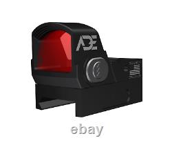 ADE Raptor-1 Red Dot Sight For Pistol with Trijicon RMR/SRO Footprint 2 MOA