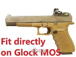 ADE Red Dot Reflex Sight For CANIK TP9SFX Handgun and Glock MOS Pistol RD3-013-C