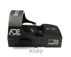 ADE Red Dot Reflex Sight For CANIK TP9SFX Handgun and Glock MOS Pistol RD3-013-C