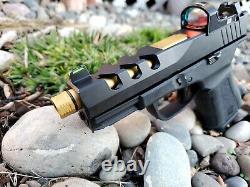 ADE STINGRAY-1 Red Dot Sight For Pistol with Trijicon RMR/SRO Footprint