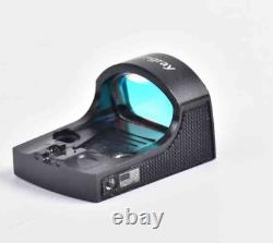 ADE STINGRAY Red Dot Sight For Pistol with Holosun 407C/507C/508T Footprint