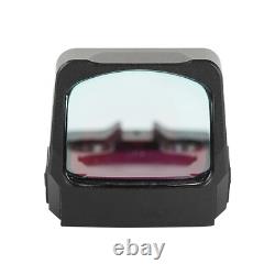 AIMWIN PN330 Red Dot Sight 2 MOA Dot 32 MOA Circle Multi-Reticle Reflex Sight