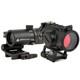 At3t Rco + 4xrdm Magnified Optic Kit Includes Red Dot With 4x Magnifier