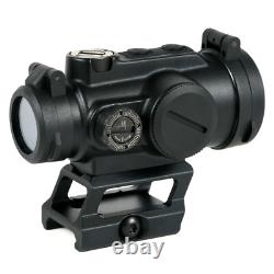 AT3T RCO + 4xRDM Magnified Optic Kit Includes Red Dot with 4x Magnifier