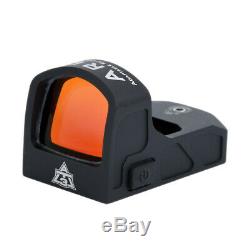 AT3 Tactical ARO Micro Red Dot Sight 3 MOA Reticle Fastfire/Venom Compatible