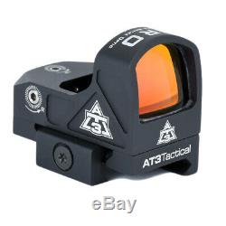 AT3 Tactical ARO Micro Red Dot Sight 3 MOA Reticle Fastfire/Venom Compatible