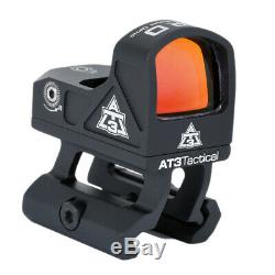 AT3 Tactical ARO Micro Red Dot Sight 3 MOA Reticle Fastfire/Venom Compatible