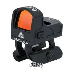 AT3 Tactical ARO Micro Red Dot Sight 3 MOA Reticle Fastfire/Venom Compatible