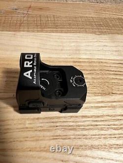 AT3 Tactical ARO Pistol Red Dot Sight