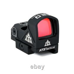 AT3 Tactical ARO Pistol Red Dot Sight Docter Mounting Pattern