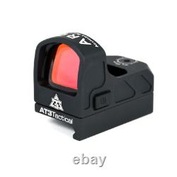AT3 Tactical ARO Pistol Red Dot Sight Docter Mounting Pattern