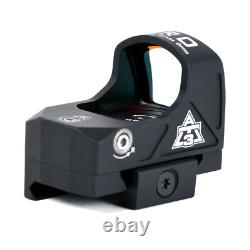 AT3 Tactical ARO Pistol Red Dot Sight Docter Mounting Pattern