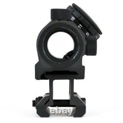 AT3 Tactical Magnified Red Dot Kit RD-50 Red Dot Sight with 4xRDM 4x Magnifier