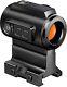 Azv 3moa Compact Red Dot Optics Shake-awake Solar Failsafe Aluminum Sight