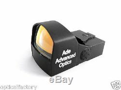 Ade Advanced Optics RD3-009 Red Dot Reflex Sight Pistol for Springfield XD