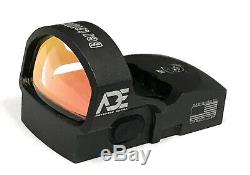 Ade Advanced Optics RD3-013 Bertrillium Red Dot Holo Reflex Sight For Handgun