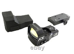 Ade Advanced Optics RD3-015 RED Dot Reflex red Sight Pistol +mount Ruger SR22