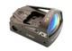 Ade Delta Fde Mini Red Dot Sight For Handguns With Hex Dragonfly Footprint