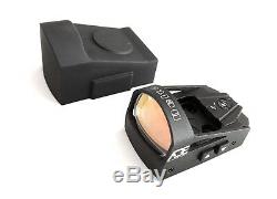 Ade RD3-012 Waterproof RED Dot Reflex Sight for GLOCK 17 19 20 22 26 ect pistols