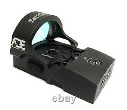 Ade RD3-013 Bertrillium Red Dot Reflex Pistol Sight with 30000 Hours Battery Life