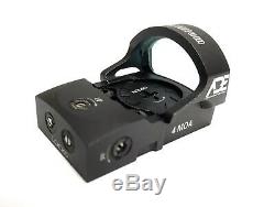 Ade RD3-013 Red Dot Reflex Sight for GLOCK MOS 17 19 34 35 40 41 Pistol Handgun