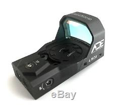 Ade RD3-015 Zantitium RED Dot Reflex Sight for GLOCK 17 19 20 22 26 ect pistols