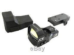 Ade RD3-015 Zantitium RED Dot Reflex Sight for GLOCK 17 19 20 22 26 ect pistols