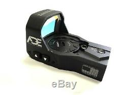 Ade RD3-015 Zantitium RED Dot Reflex Sight for GLOCK 17 19 20 22 26 ect pistols