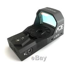 Ade RD3-015 Zantitium RED Dot Sight for SW Smith Wesson M&P SD40VE SD40 SD9VE
