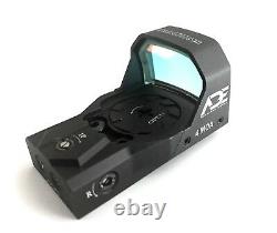 Ade RD3-015 Zantitium Red Dot Reflex Pistol Sight with 40000 Hours Battery Life
