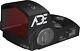 Ade Rd3-020 Red Dot Sight For Optics Ready Pistol Compatible Trijicon Rmr Sro
